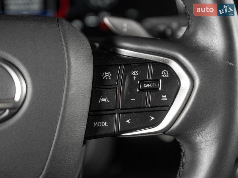 Позашляховик / Кросовер Lexus TX 2024 в Одесі