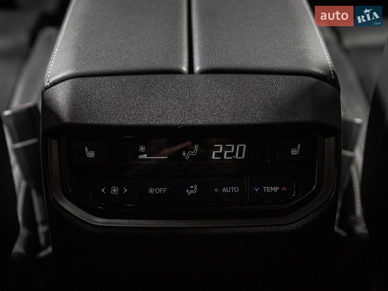 Позашляховик / Кросовер Lexus TX 2024 в Одесі