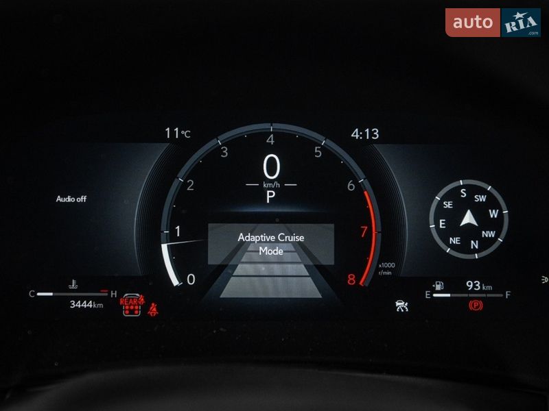 Позашляховик / Кросовер Lexus TX 2024 в Одесі