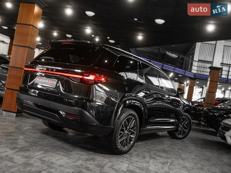 Позашляховик / Кросовер Lexus TX 2024 в Одесі