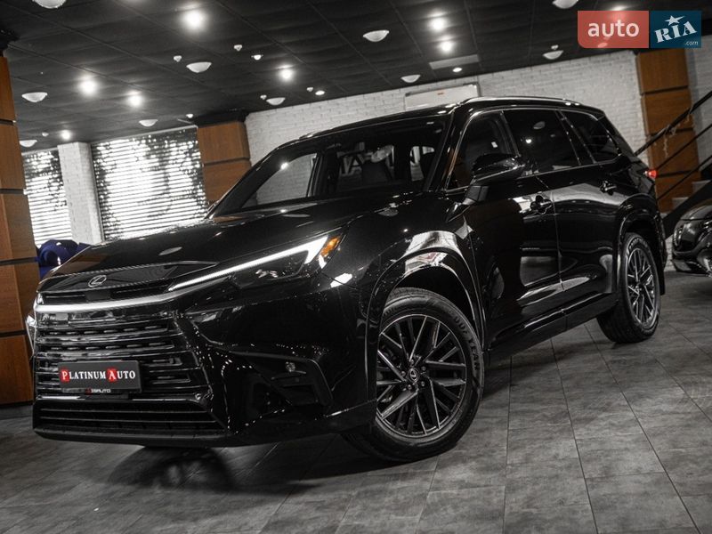 Позашляховик / Кросовер Lexus TX 2024 в Одесі