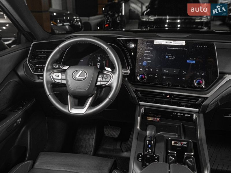 Позашляховик / Кросовер Lexus TX 2024 в Одесі