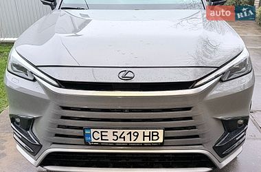 Внедорожник / Кроссовер Lexus TX 2023 в Черновцах