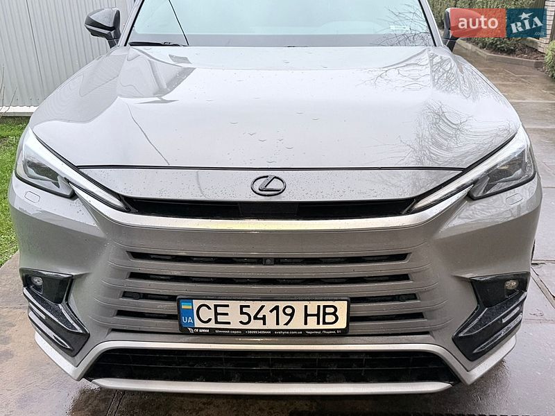 Внедорожник / Кроссовер Lexus TX 2023 в Черновцах