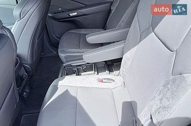 Внедорожник / Кроссовер Lexus TX 2023 в Черновцах