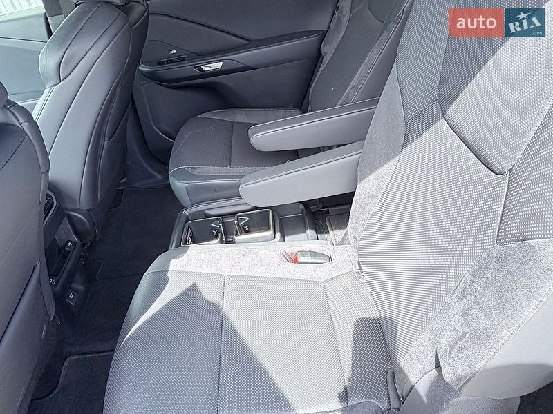 Внедорожник / Кроссовер Lexus TX 2023 в Черновцах
