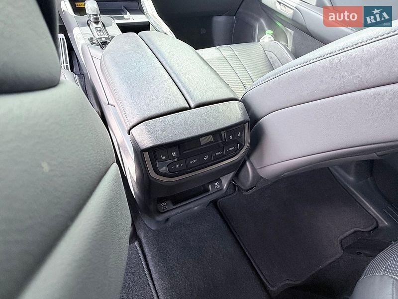 Внедорожник / Кроссовер Lexus TX 2023 в Черновцах