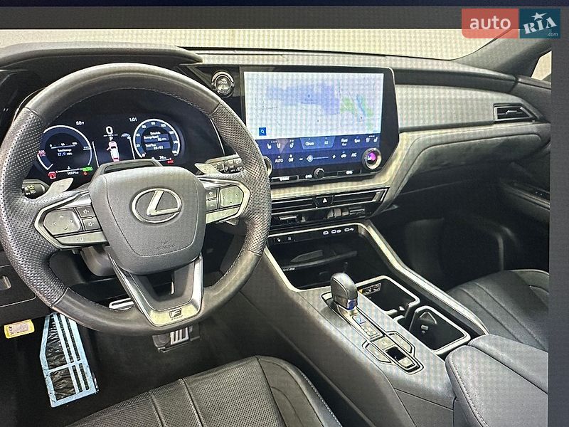Внедорожник / Кроссовер Lexus TX 2023 в Черновцах