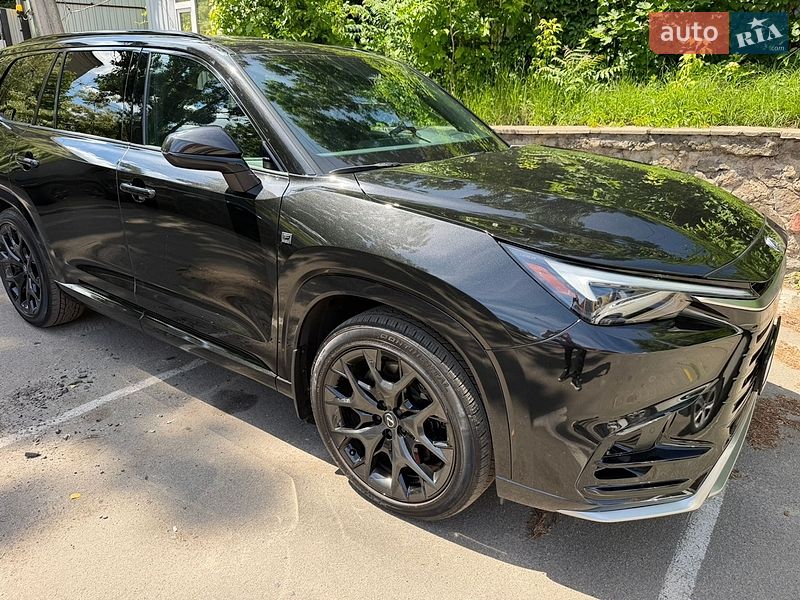 Внедорожник / Кроссовер Lexus TX 2024 в Киеве