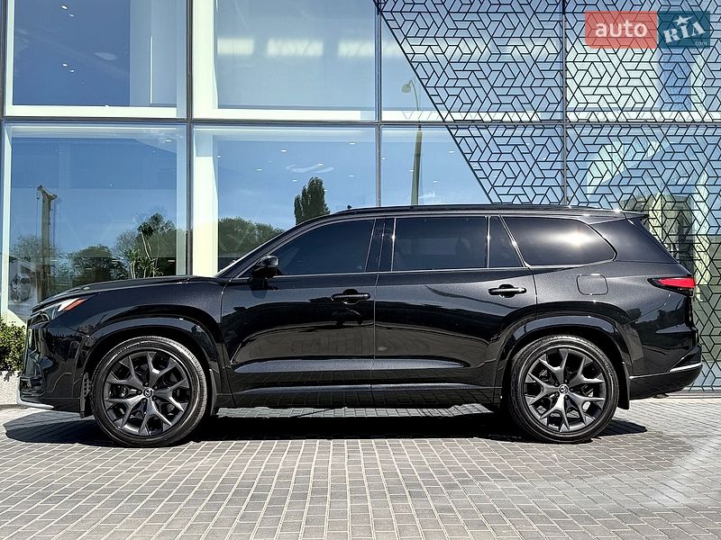 Позашляховик / Кросовер Lexus TX 2023 в Одесі