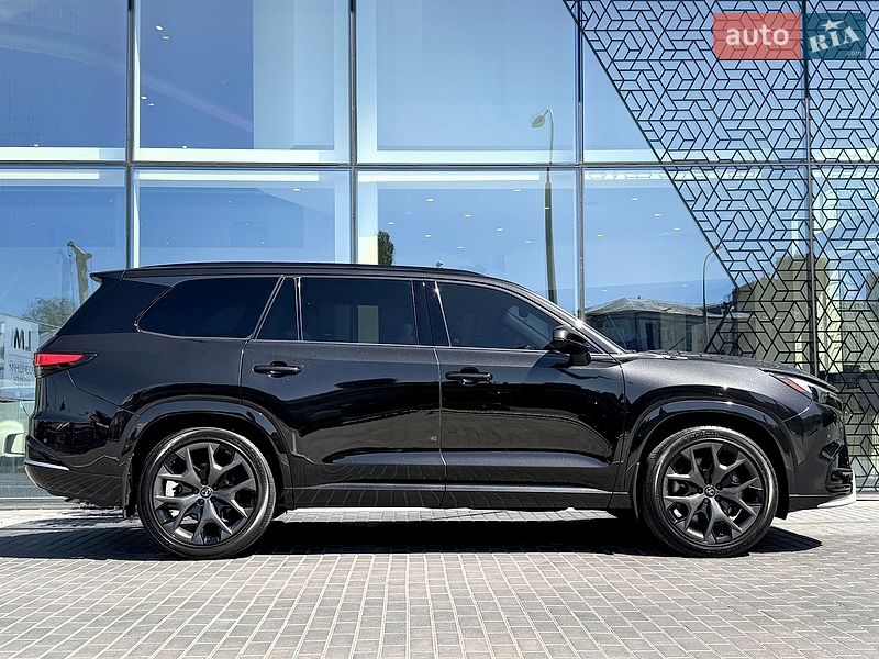 Позашляховик / Кросовер Lexus TX 2023 в Одесі