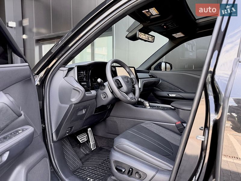 Позашляховик / Кросовер Lexus TX 2023 в Одесі