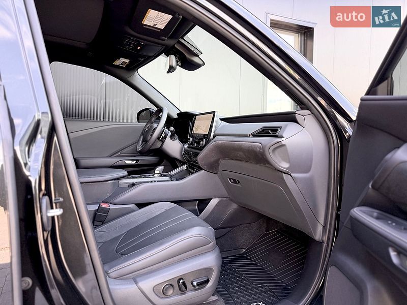 Позашляховик / Кросовер Lexus TX 2023 в Одесі