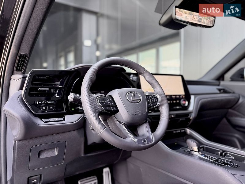 Позашляховик / Кросовер Lexus TX 2023 в Одесі