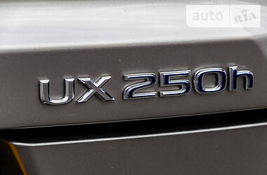 Позашляховик / Кросовер Lexus UX 2019 в Дніпрі