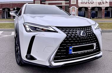 Внедорожник / Кроссовер Lexus UX 2019 в Киеве