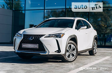 Lexus UX 2021 Lexus UX 2021
