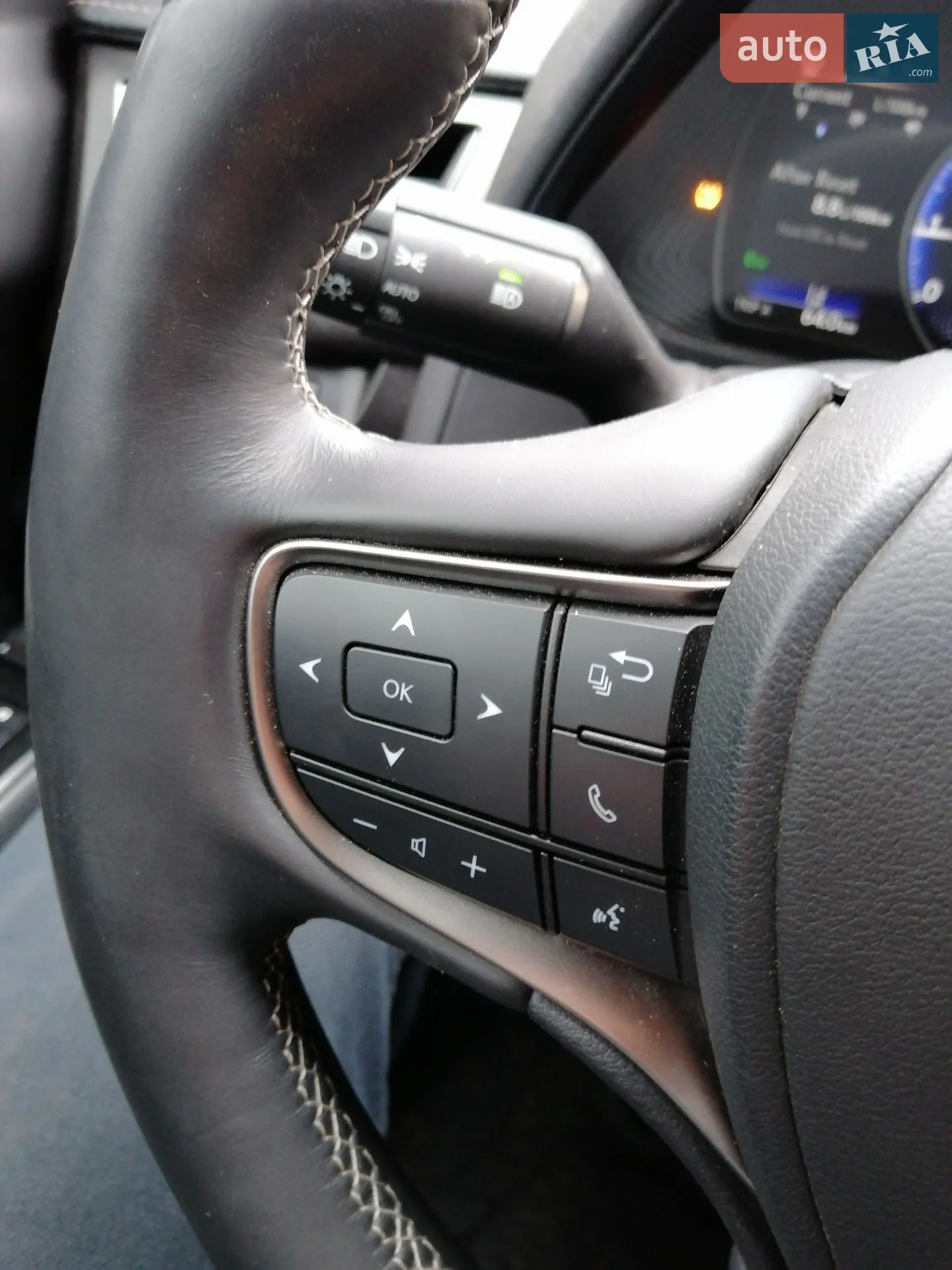 2019 Lexus UX - мініатюра 13
