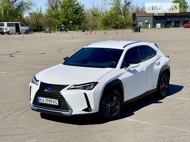 AUTO.RIA – Продам Лексус ЮИкс 2019 (KA2998KC) гибрид (hev) 2.0 ...