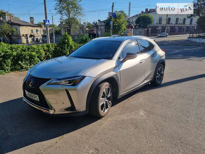 Внедорожник / Кроссовер Lexus UX 2021 в Одессе