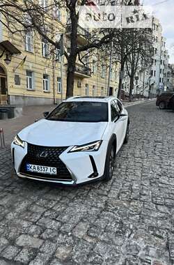 Позашляховик / Кросовер Lexus UX 2019 в Києві