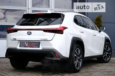 Позашляховик / Кросовер Lexus UX 2021 в Одесі