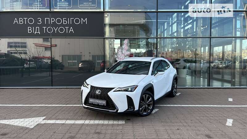 Позашляховик / Кросовер Lexus UX 2022 в Києві