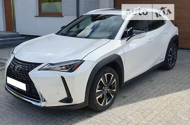 Внедорожник / Кроссовер Lexus UX 2020 в Львове