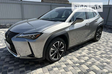 Позашляховик / Кросовер Lexus UX 2019 в Кропивницькому