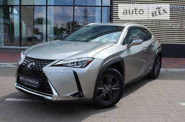 Lexus UX 2020