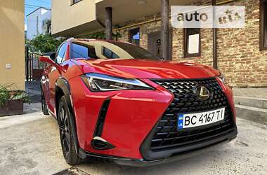 Lexus UX 2018