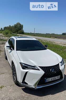 Внедорожник / Кроссовер Lexus UX 2021 в Киеве