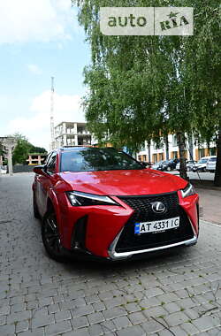 Позашляховик / Кросовер Lexus UX 2022 в Коломиї