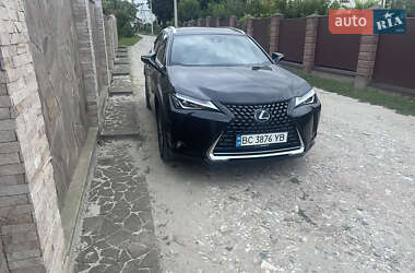 Внедорожник / Кроссовер Lexus UX 2021 в Львове