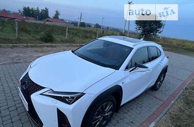 Lexus UX 2020 Lexus UX 2020