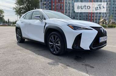 Lexus UX 2018