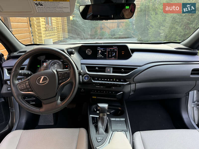 Внедорожник / Кроссовер Lexus UX 2020 в Ахтырке