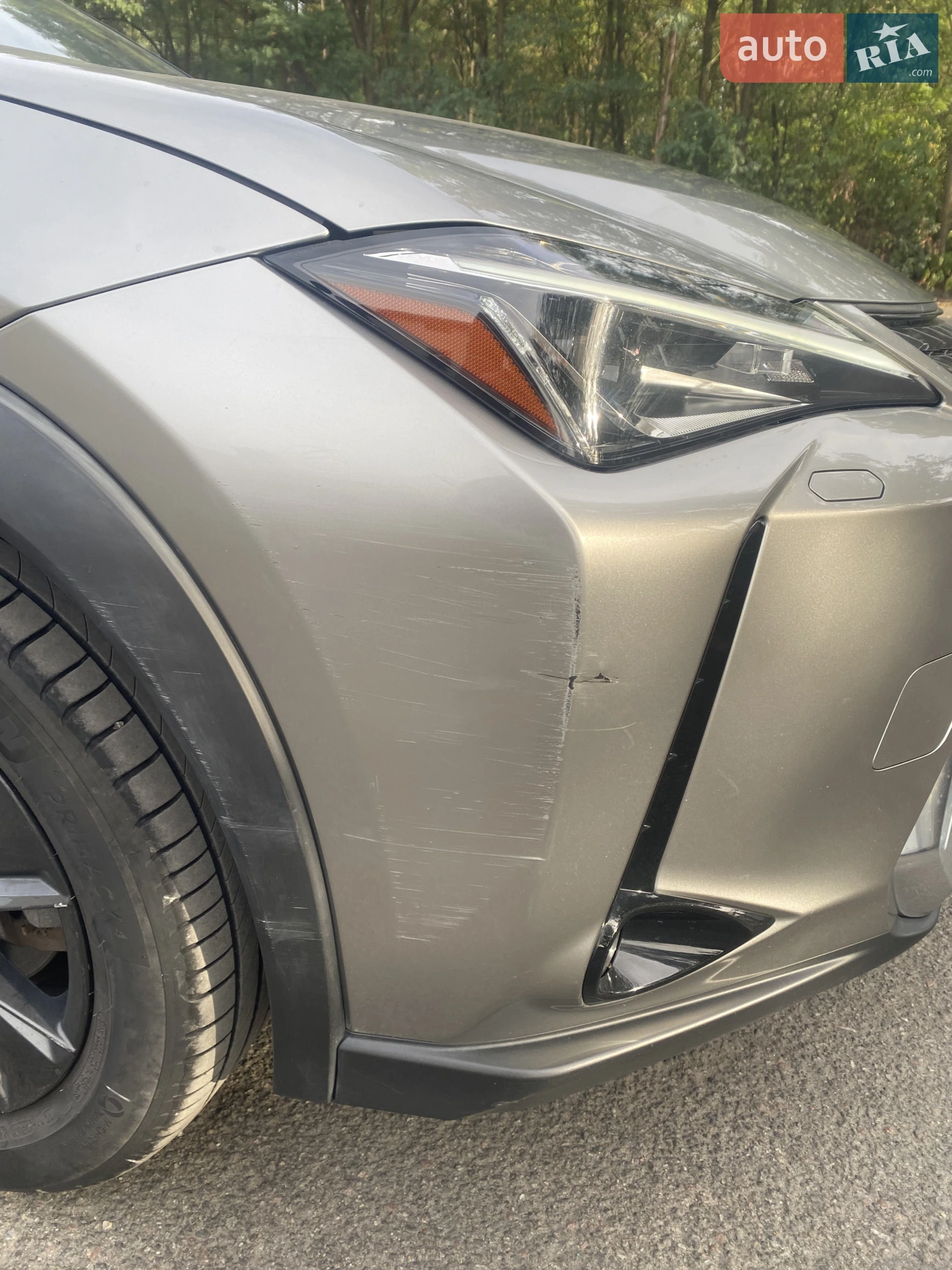2019 Lexus UX - мініатюра 17