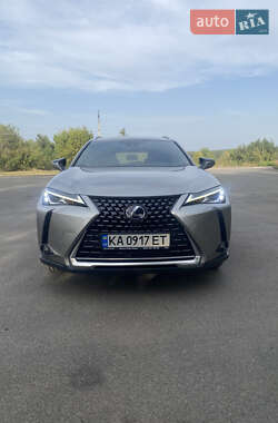 Lexus UX 2019 Lexus UX 2019