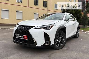 Внедорожник / Кроссовер Lexus UX 2018 в Запорожье