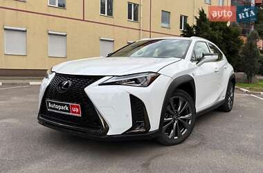 Позашляховик / Кросовер Lexus UX 2018 в Запоріжжі