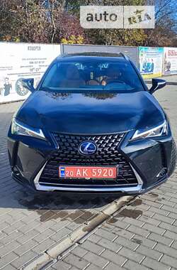 Lexus UX 2020