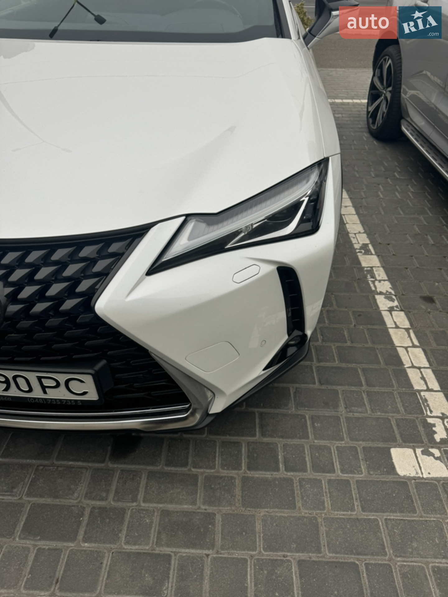 2020 Lexus UX - мініатюра 8