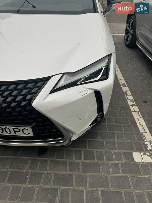 Позашляховик / Кросовер Lexus UX 2020 в Одесі