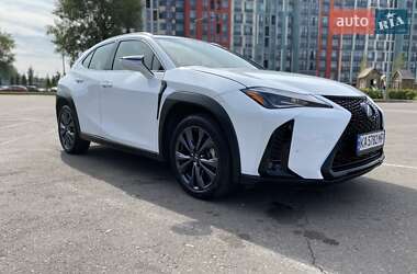 Lexus UX 2018