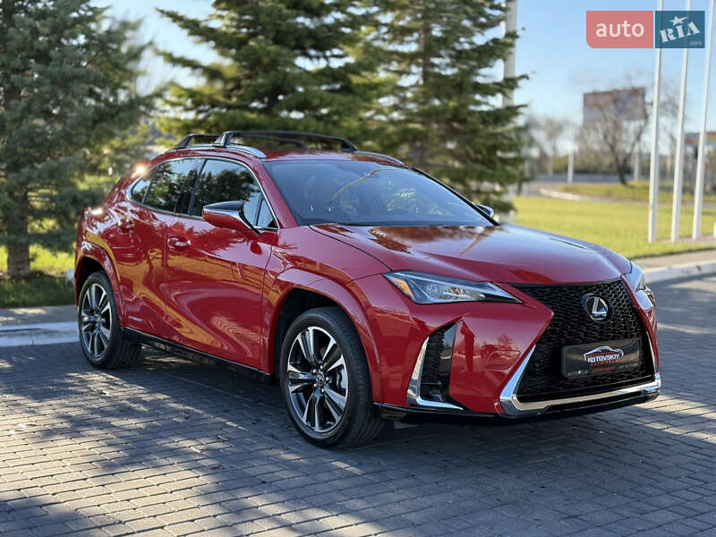 Позашляховик / Кросовер Lexus UX 2022 в Одесі