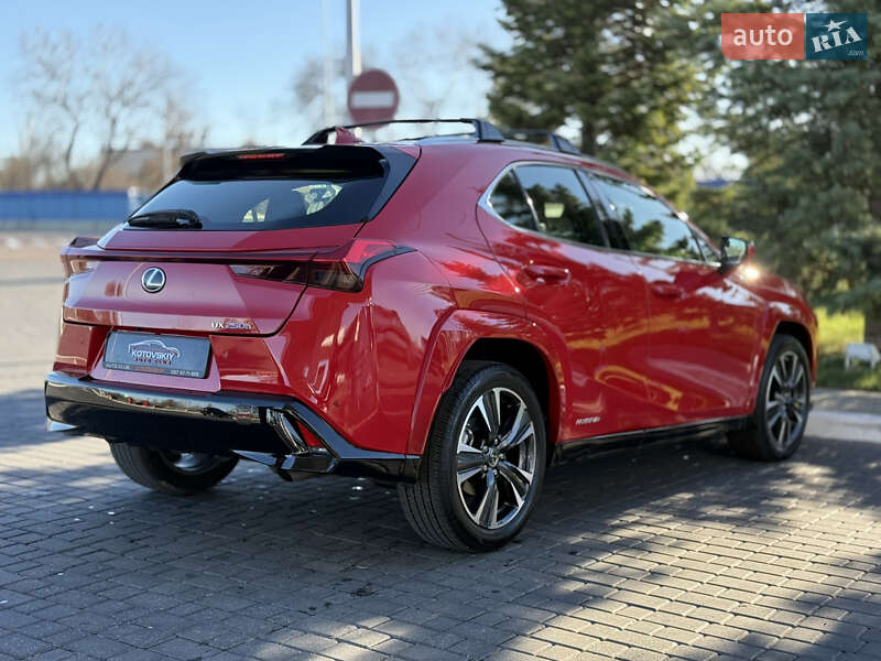 Позашляховик / Кросовер Lexus UX 2022 в Одесі