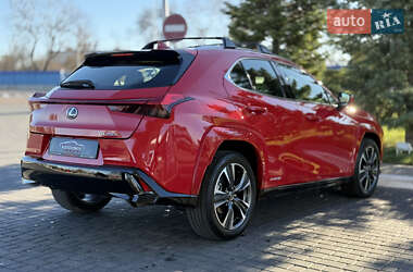 Позашляховик / Кросовер Lexus UX 2022 в Одесі