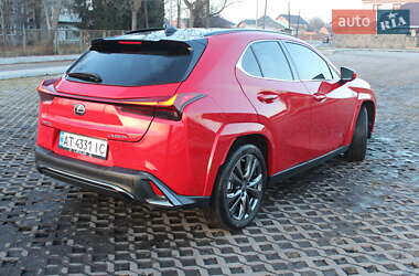 Внедорожник / Кроссовер Lexus UX 2022 в Коломые