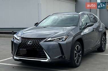 Lexus UX 2021 Lexus UX 2021